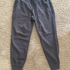 Men's Lululemon at ease Jogger Pants